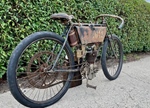 1903 Peugeot racer 1903 oldtimer motorfiets te koop