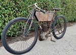 1903 Peugeot racer 1903 oldtimer motorfiets te koop