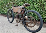 1903 Peugeot racer 1903 oldtimer motorfiets te koop
