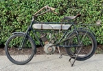 1912 Magnat-Debon course  oldtimer motorfiets te koop