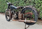 1934 Gillet confort 400cc oldtimer motorfiets te koop