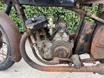 1934 Gillet confort 400cc oldtimer motorfiets te koop
