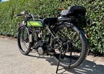 1926 Royal Enfield Sports model 351 oldtimer motorfiets te koop