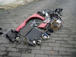 pontiac fiero 2.8 v6 onderdelen oldtimer te koop
