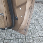 1977 Cadillac Eldorado Biarritz  oldtimer te koop