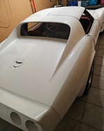 1976 Chevrolet Corvette stingray oldtimer te koop