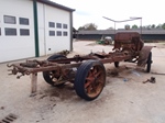 1917 Peugeot 1525 Truck ca oldtimer vrachtwagen te koop