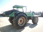 Deutz DX160 4WD oldtimer tractor te koop