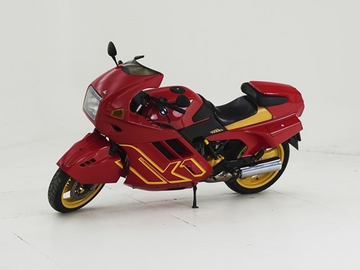 1991 BMW K1 oldtimer motorfiets te koop