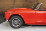 1962 Triumph TR4 oldtimer te koop