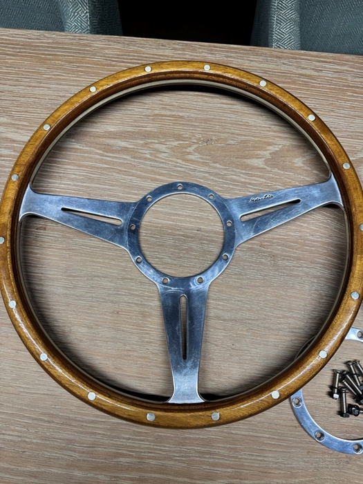 stuur Moto Lita 14 inch te koop