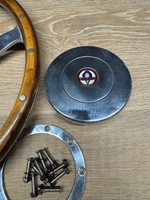 stuur Moto Lita 14 inch oldtimer te koop