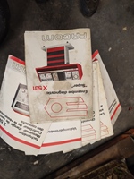 Diagnose toestel Facom oldtimer te koop