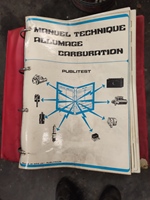 Diagnose toestel Facom oldtimer te koop