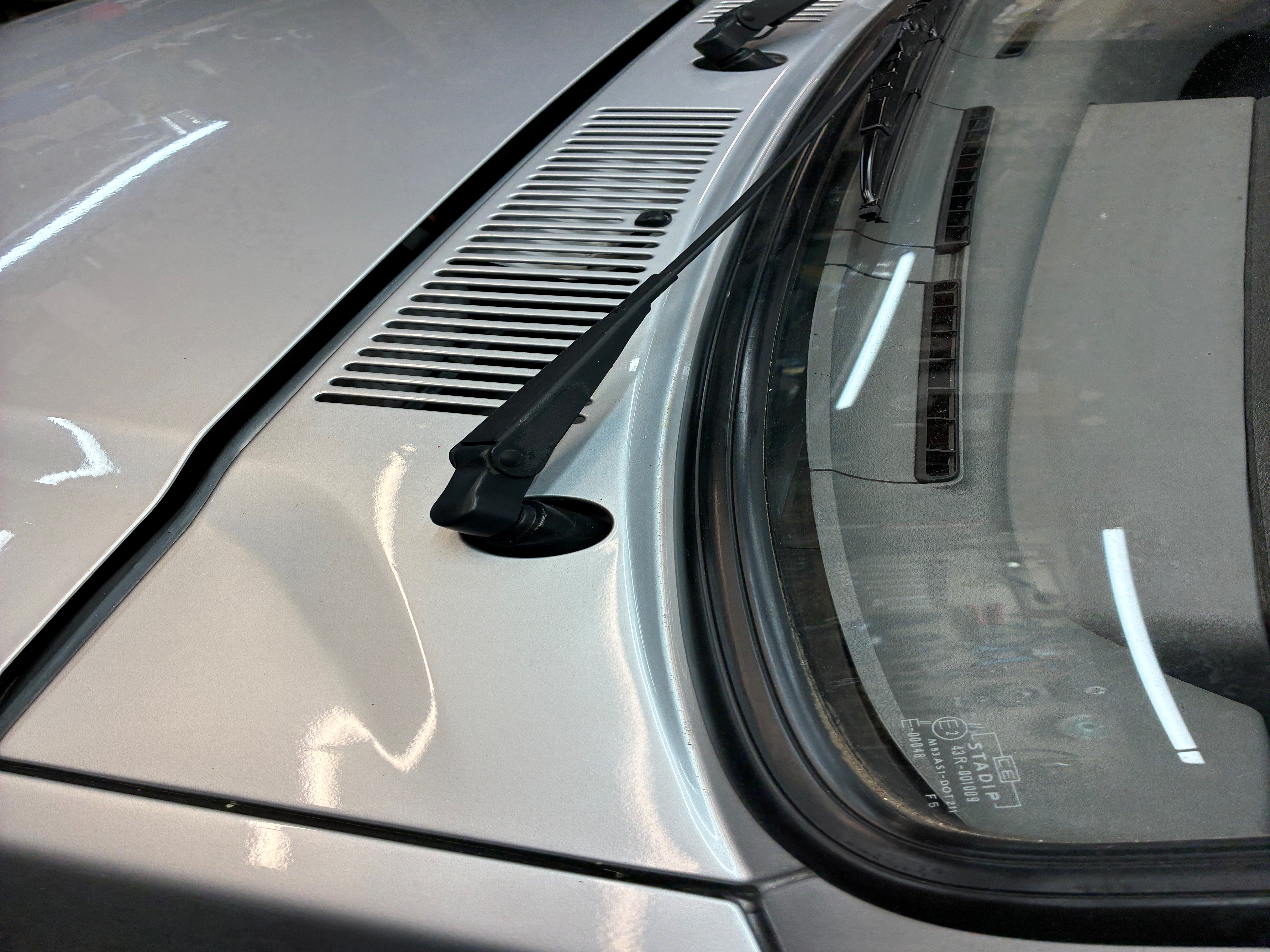 1985 Ford Fiesta MK 2 oldtimer te koop