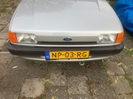 1985 Ford Fiesta MK 2 oldtimer te koop