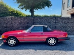 1986 Mercedes 560 SL R107 Roadster + Hardtop oldtimer te koop