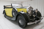 1937 Rolls-Royce 25/30 Convertible Coachwork by Barker oldtimer te koop