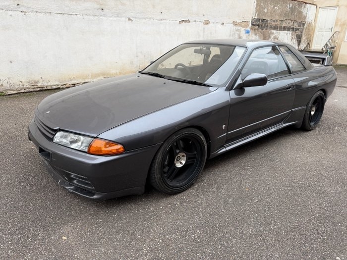 1991 Nissan Skyline R32 GTS - 60th Anniversary edition - RB26 oldtimer te koop