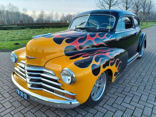 1948 Chevrolet FLEETLINE 350 oldtimer te koop