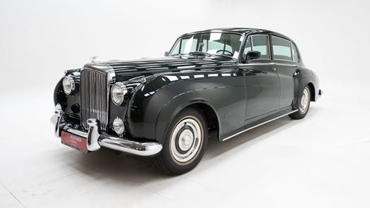 1961 Bentley S2 LWB oldtimer te koop