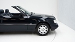 1995 Mercedes E200 Cabriolet oldtimer te koop