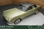 1966 Ford Mustang oldtimer te koop