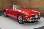 1960 MG MGA oldtimer te koop