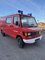1992 Mercedes 310 oldtimer te koop