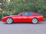 1986 Porsche 944 oldtimer te koop