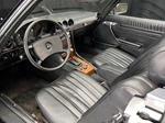 1982 Mercedes 380SL oldtimer te koop