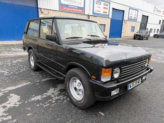 1991 Land Rover Range Rover oldtimer te koop