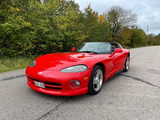 1994 Dodge Viper oldtimer te koop