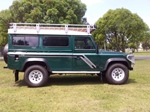 1994 Land Rover Defender oldtimer te koop
