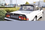 1988 Alfa Romeo Spider oldtimer te koop