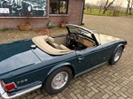 1973 Triumph TR6, Triple Weber oldtimer te koop