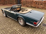 1973 Triumph TR6, Triple Weber oldtimer te koop