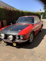 1975 Lancia Fulvia 1,3S oldtimer te koop