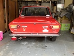 1975 Lancia Fulvia 1,3S oldtimer te koop