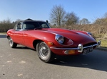 1969 Jaguar E-Type OTS 4.2 oldtimer te koop