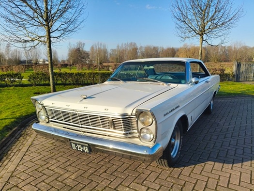 1965 Ford Galaxie 500 oldtimer te koop