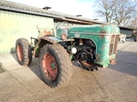 1961 Deutz BTG HZD40 (like and Tatrac), oldtimer tractor te koop