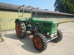 1974 Deutz 4506 4WD oldtimer tractor te koop
