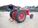 1960 International Farmall B450 Diesel  like Super BMD oldtimer tractor te koop