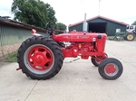 1960 International Farmall B450 Diesel  like Super BMD oldtimer tractor te koop