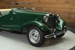 1950 MG TD oldtimer te koop