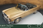 1971 Mercedes 280SE oldtimer te koop