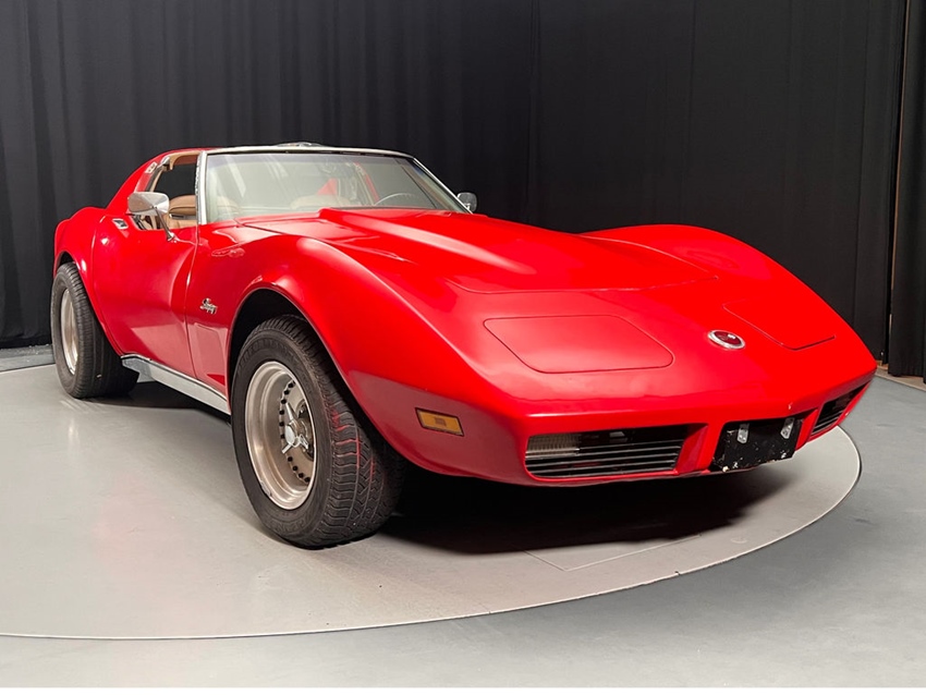 1974 Chevrolet Corvette oldtimer te koop