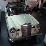 1959 Mercedes 190 Ponton oldtimer te koop