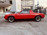 1973 Porsche 914 oldtimer te koop